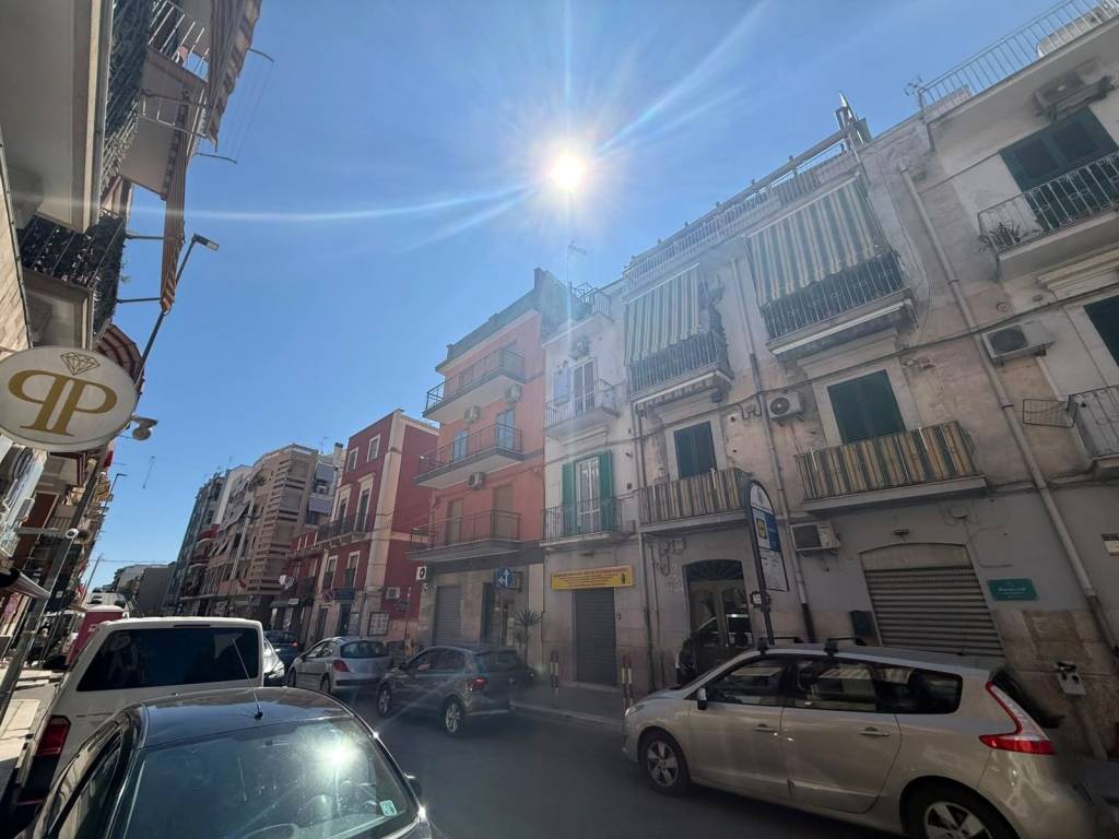 appartamento in vendita a Barletta in zona Borgovilla