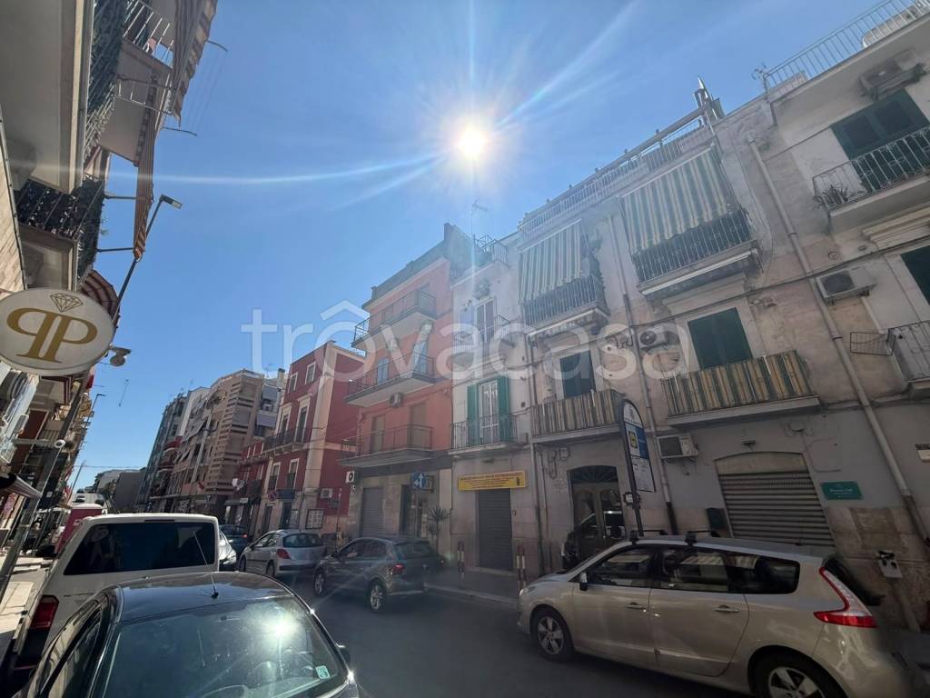 appartamento in vendita a Barletta in zona Borgovilla