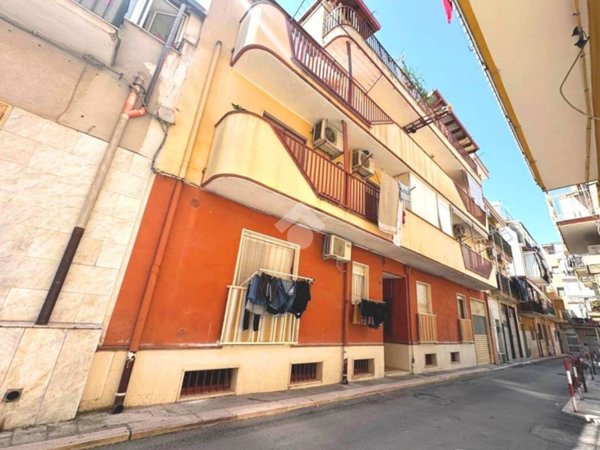 appartamento in vendita a Barletta in zona Settefrati