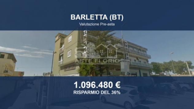 capannone in vendita a Barletta