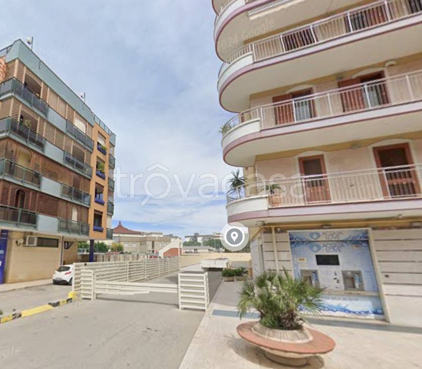 appartamento in vendita a Barletta in zona Borgovilla