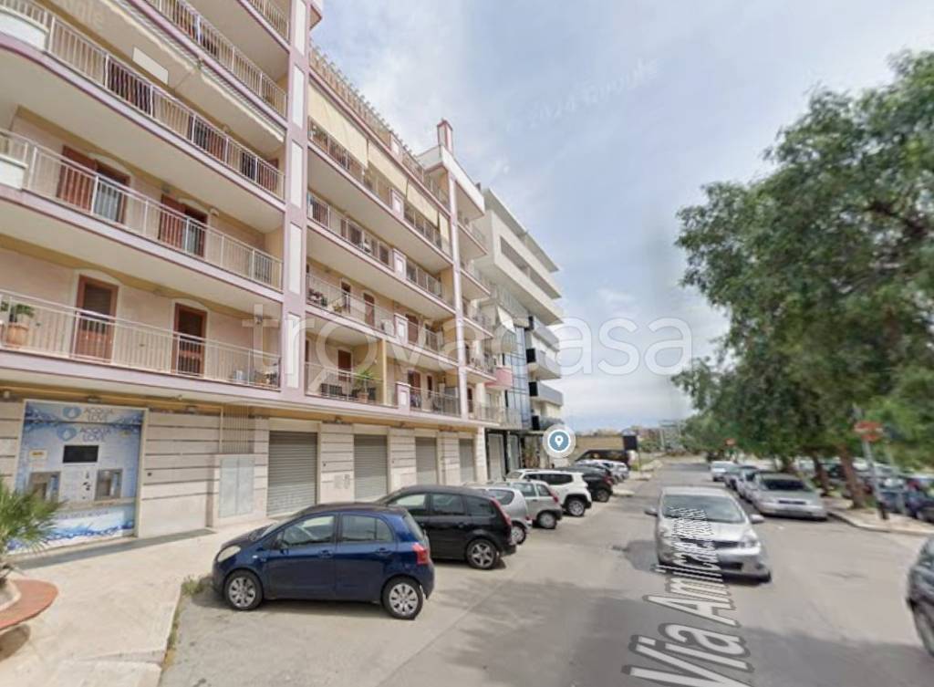 appartamento in vendita a Barletta in zona Borgovilla