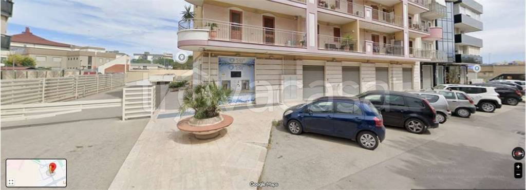 monolocale in vendita a Barletta in zona Borgovilla