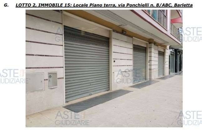 appartamento in vendita a Barletta in zona Borgovilla
