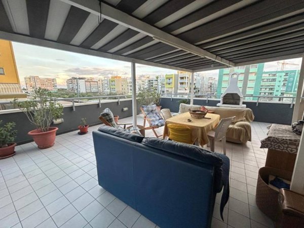 appartamento in vendita a Barletta in zona Patalini