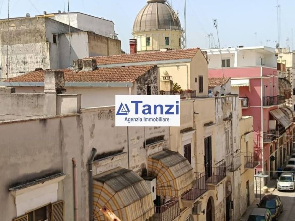 appartamento in vendita a Barletta in zona Settefrati