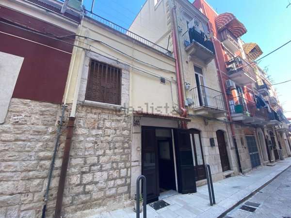 appartamento in vendita a Barletta in zona Centro Città