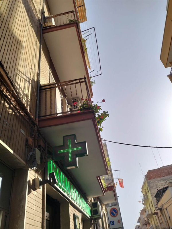 appartamento in vendita a Barletta in zona Settefrati