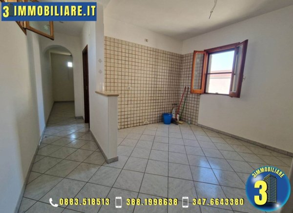 appartamento in vendita a Barletta in zona Borgovilla