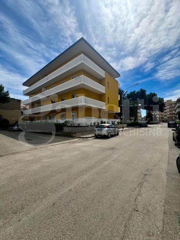 appartamento in vendita a Barletta in zona Borgovilla