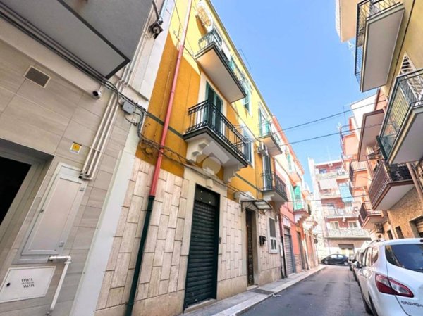 appartamento in vendita a Barletta in zona Settefrati