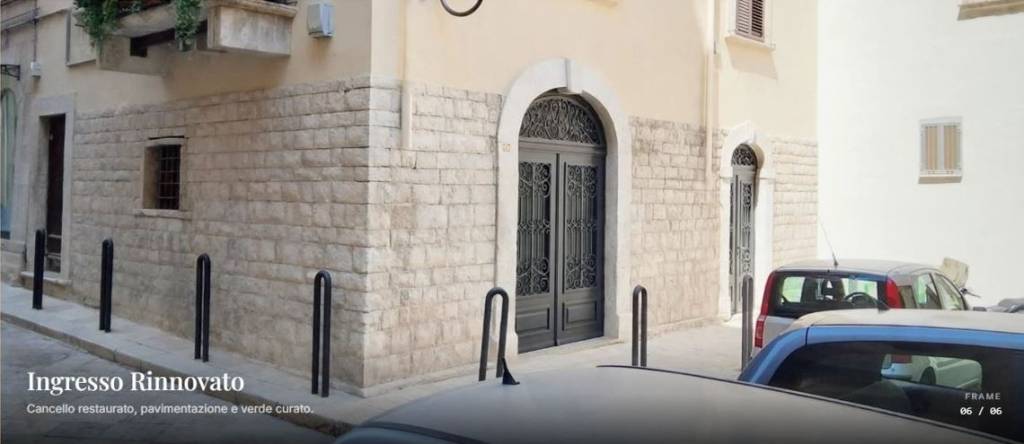 appartamento in vendita a Barletta in zona Centro Città