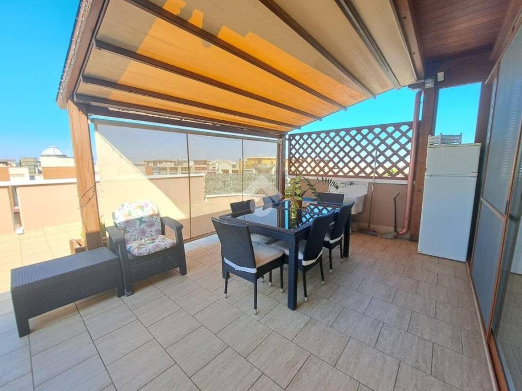appartamento in vendita a Barletta in zona Borgovilla