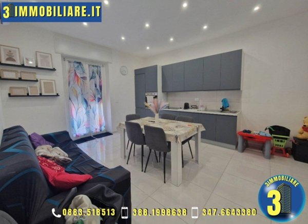 appartamento in vendita a Barletta in zona Patalini