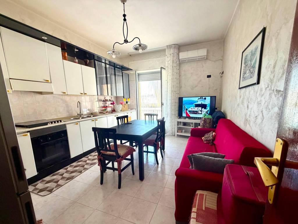 appartamento in vendita a Barletta in zona Borgovilla