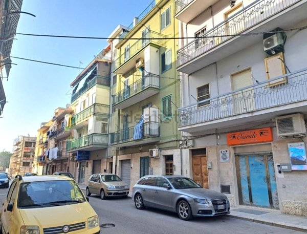 appartamento in vendita a Barletta in zona Borgovilla