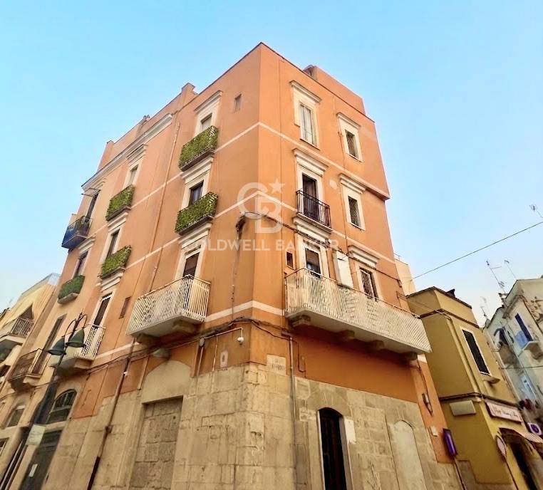 appartamento in vendita a Barletta in zona Settefrati