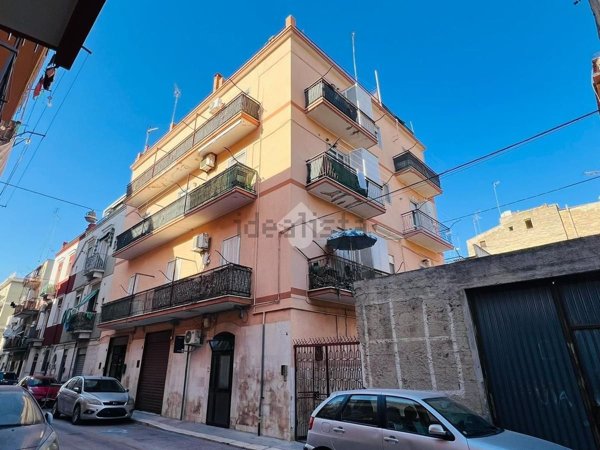 appartamento in vendita a Barletta in zona Borgovilla