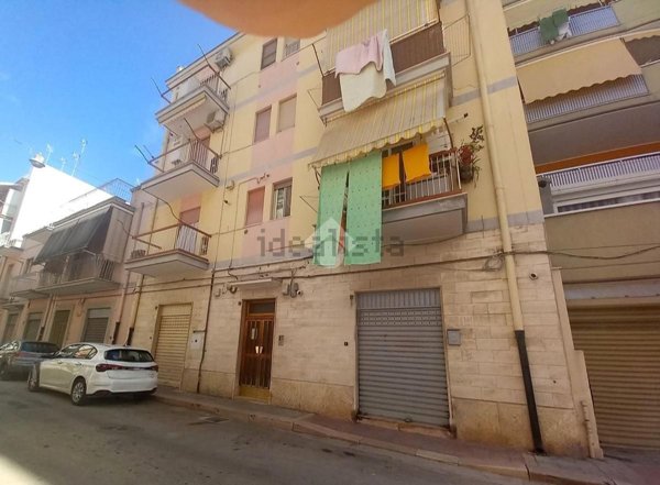 appartamento in vendita a Barletta in zona Borgovilla