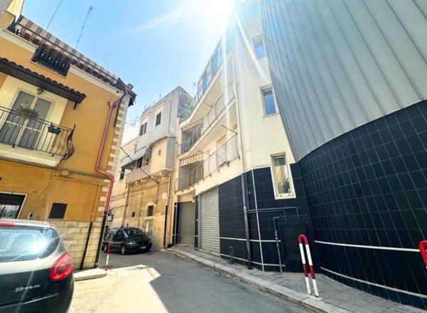 appartamento in vendita a Barletta in zona Settefrati