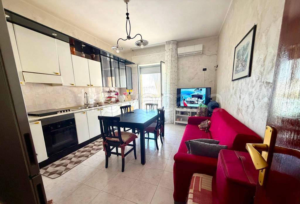 appartamento in vendita a Barletta in zona Borgovilla