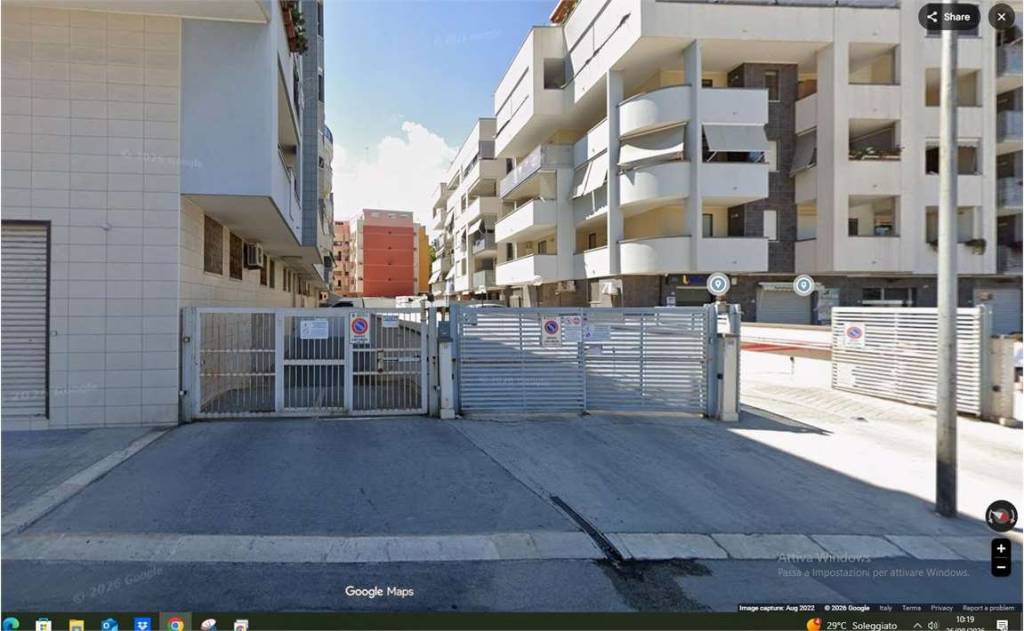 monolocale in vendita a Barletta in zona Borgovilla