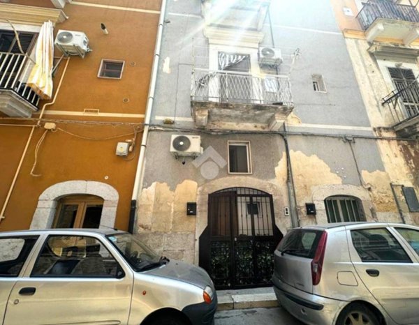 appartamento in vendita a Barletta in zona Settefrati