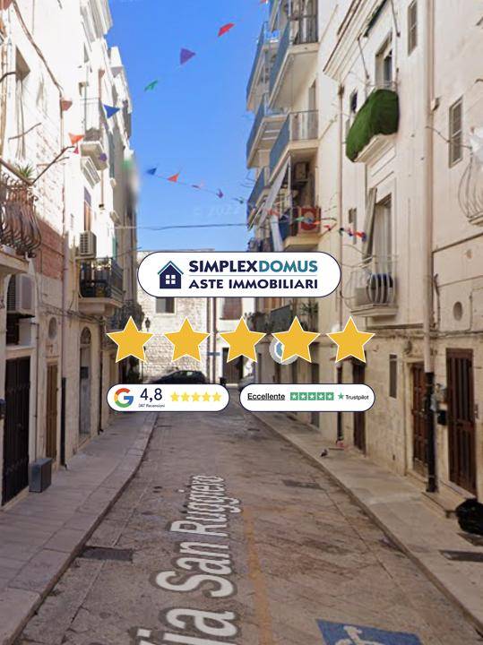 appartamento in vendita a Barletta in zona Centro Città