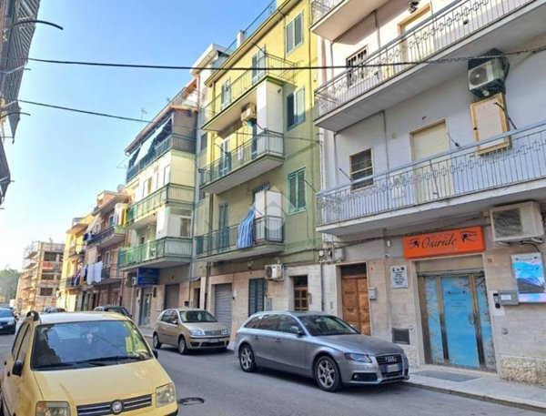 appartamento in vendita a Barletta in zona Borgovilla