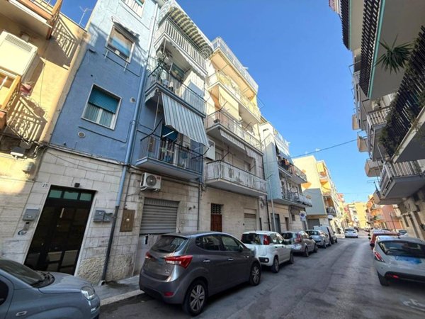 appartamento in vendita a Barletta in zona Borgovilla