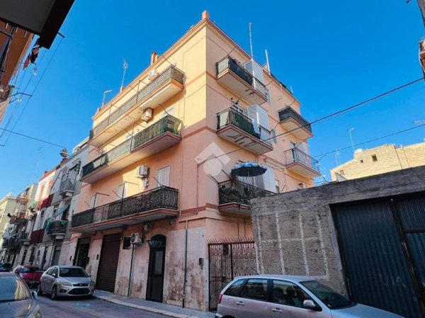 appartamento in vendita a Barletta in zona Borgovilla