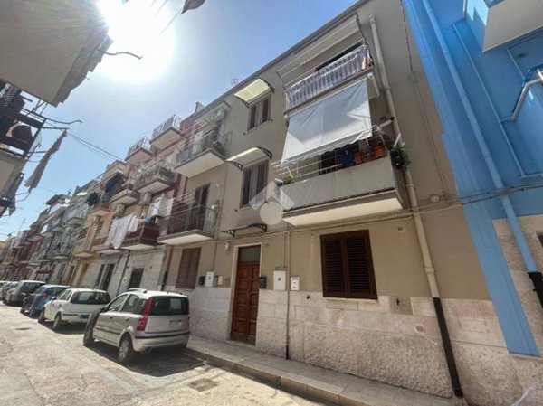 appartamento in vendita a Barletta in zona Patalini