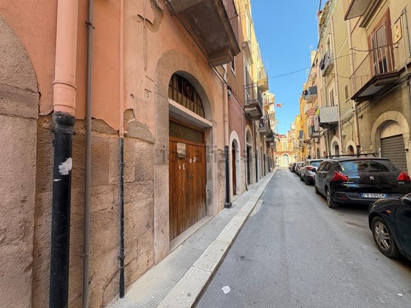 appartamento in vendita a Barletta in zona Settefrati