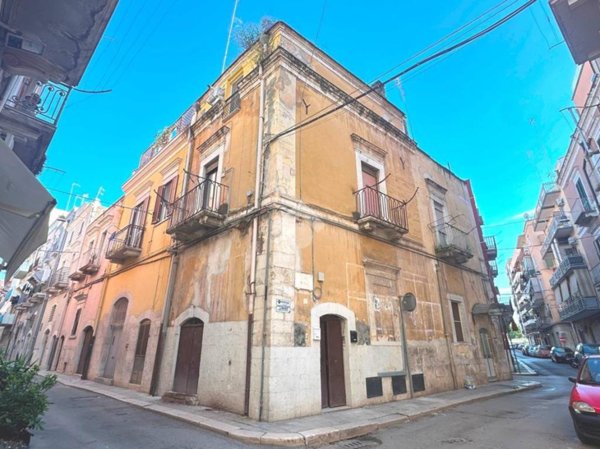 appartamento in vendita a Barletta in zona Centro Città
