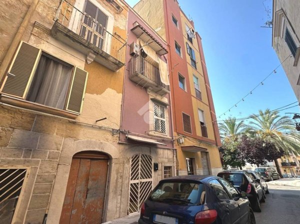 appartamento in vendita a Barletta in zona Settefrati