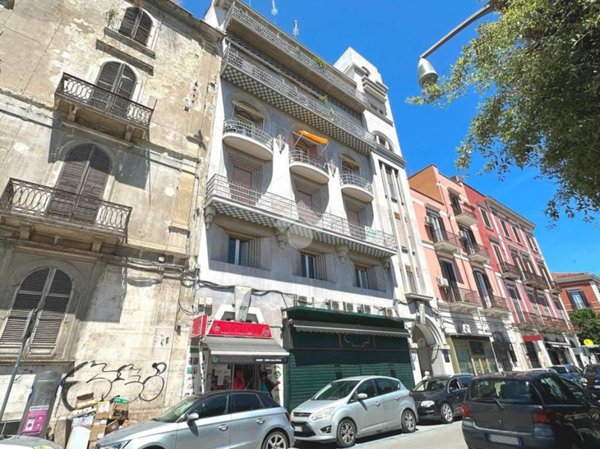 appartamento in vendita a Barletta in zona Settefrati