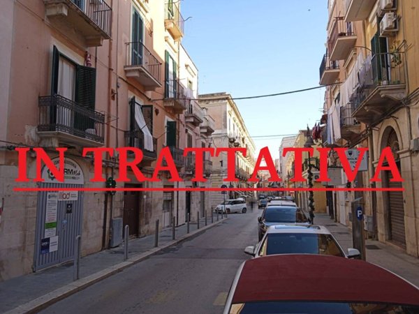 appartamento in vendita a Barletta in zona Centro Città
