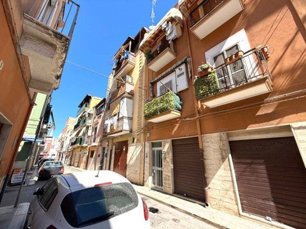appartamento in vendita a Barletta in zona Borgovilla