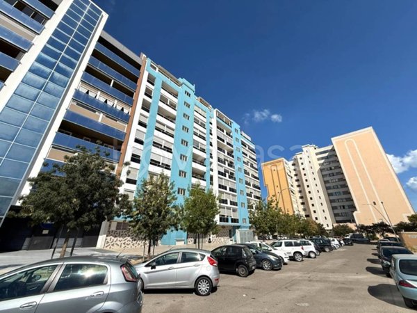 appartamento in vendita a Barletta in zona Borgovilla