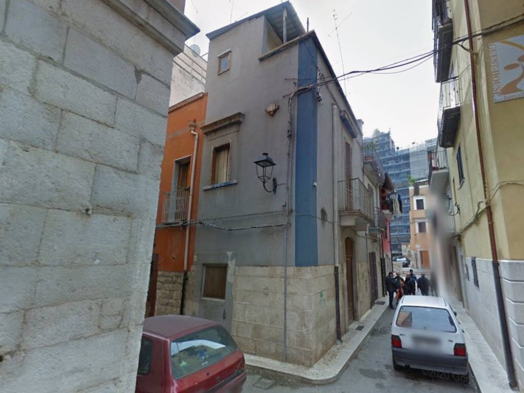 casa indipendente in vendita a Barletta in zona Settefrati