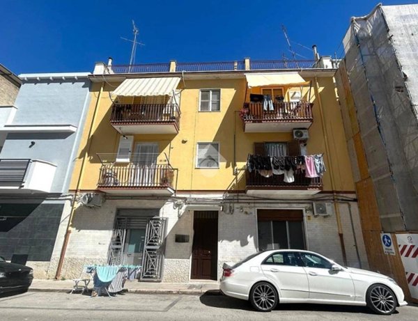 appartamento in vendita a Barletta in zona Patalini