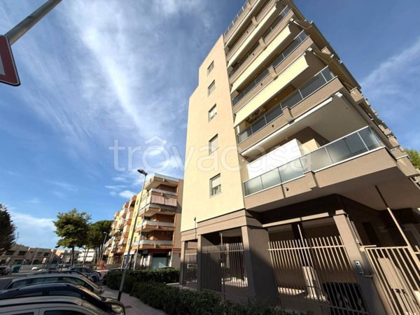 appartamento in vendita a Barletta in zona Patalini