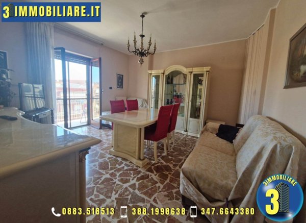 appartamento in vendita a Barletta