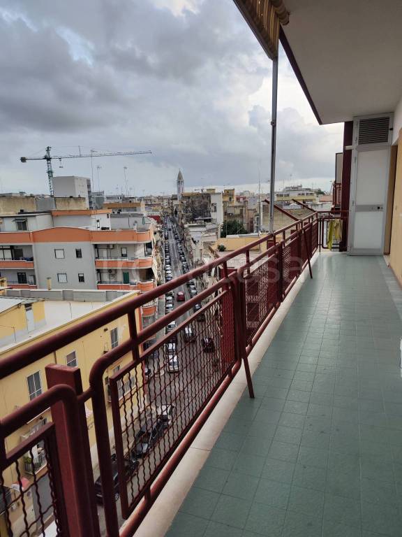 appartamento in vendita a Barletta in zona Settefrati