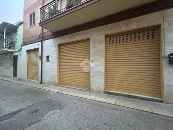 appartamento in vendita a Barletta in zona Borgovilla