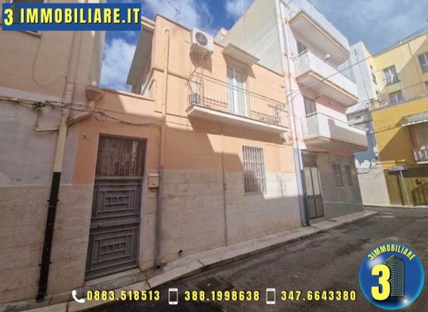 appartamento in vendita a Barletta