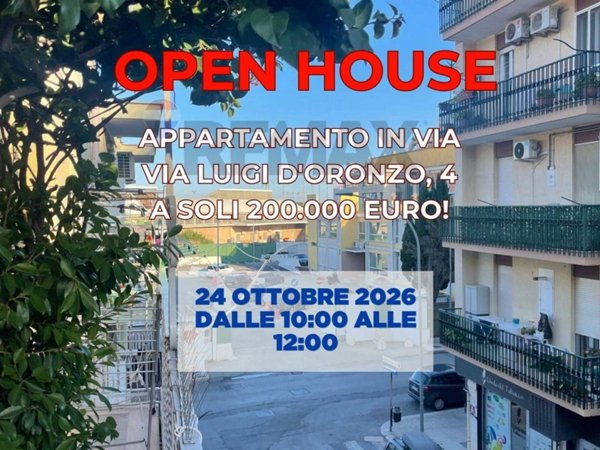 appartamento in vendita a Barletta