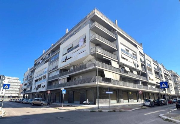 appartamento in vendita a Barletta in zona Borgovilla