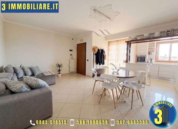 appartamento in vendita a Barletta in zona Santa Maria
