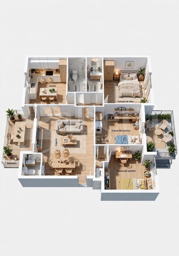 appartamento in vendita a Barletta in zona Centro Città